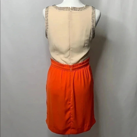 C. Luce Studded Pocket Dress Size Medium - Picture 7 of 12